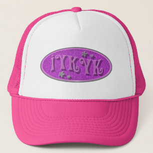 If You Know Epic Slogan Fun Throwback Trucker Hat
