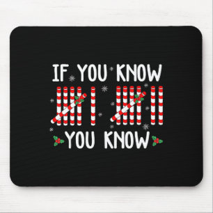 If You Know You Know 67 You Already Know 6 7 Chris Mouse Pad