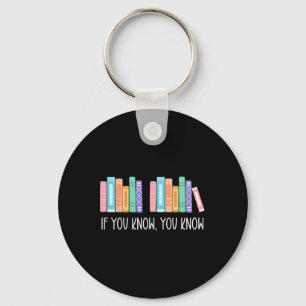If You Know You Know 6 7 Six Seven Meme Teacher Bo Key Ring