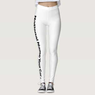 If you like it put a name on it leggings