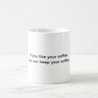 If you like your coffee mug
