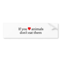 if you love animals