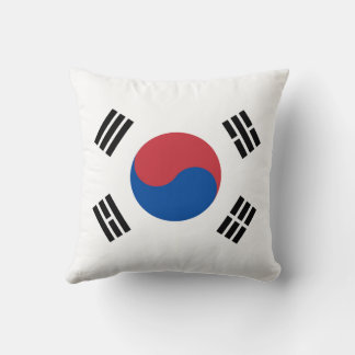 If you love Korea, Taegeukgi Cushion