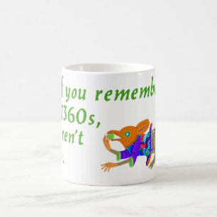 "If you remember the 1360s..." Coffee Mug