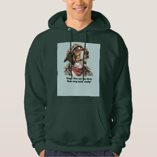 If you want to cherish the memories of your dog  hoodie