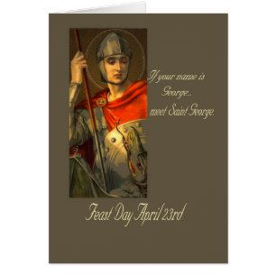 If Your Name is George