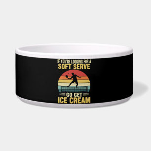 If You're Looking For A Soft Serve Pickleball