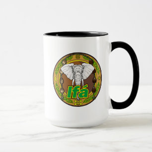 Ifa Mug