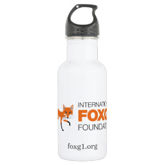 IFF water bottle