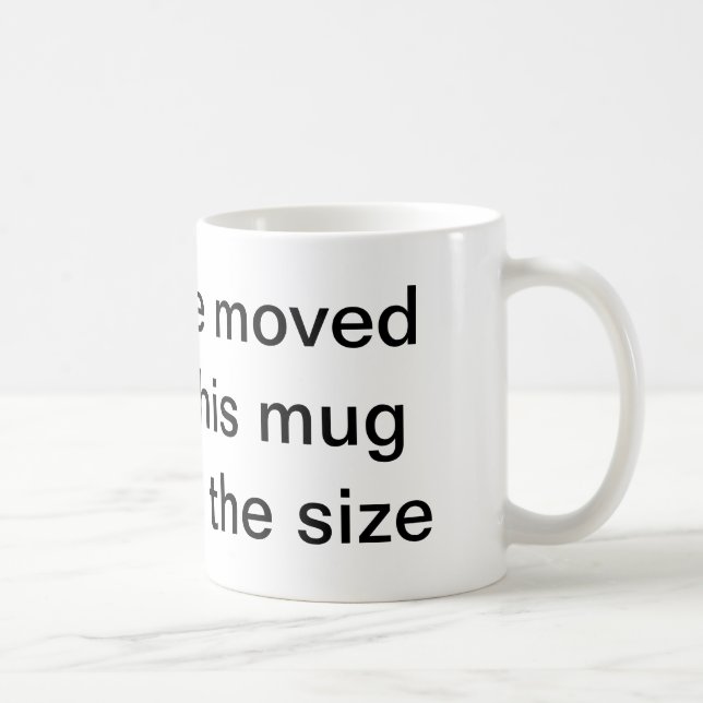 IFRS shrinking mug (Right)