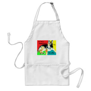 If's it's Not a German Shepherd Standard Apron