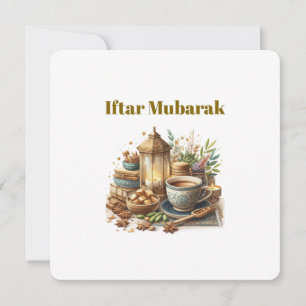 Iftar Dinner Invitations