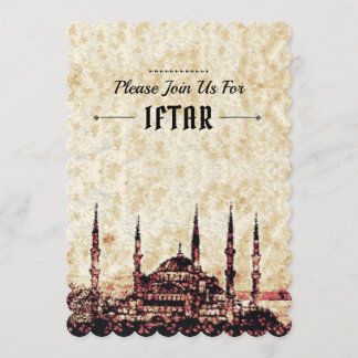 iftar invitation