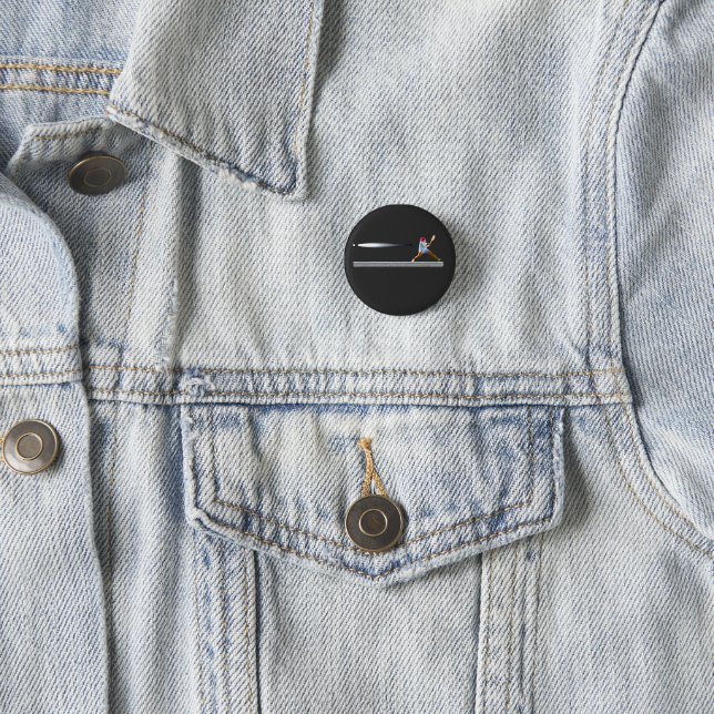 iga swiatek 3 cm round badge (In Situ)