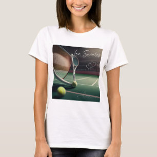 Iga Swiatek , tennis love T-Shirt