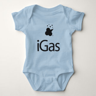 iGas Infant/Toddler Apparel Baby Bodysuit