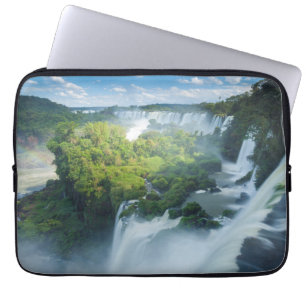 Igauzu Falls In Argentina Laptop Sleeve