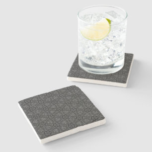 IGBPattern GS Stone Coaster