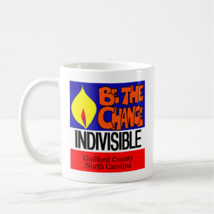 IGCo - Be The Change Coffee Mug