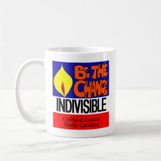 IGCo - Be The Change Coffee Mug