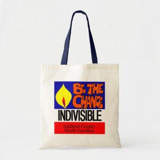 IGCo - Be The Change Tote Bag