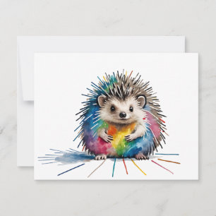 Igel Invitation