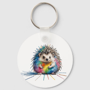Igel Key Ring