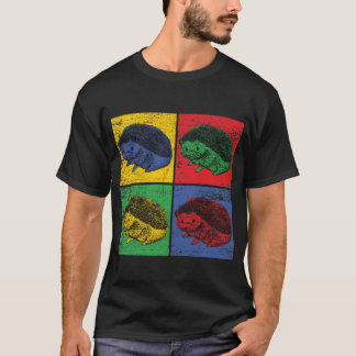 Igel Popart T-Shirt