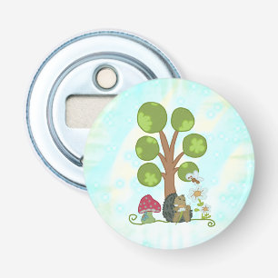 Igel unterm Baum Bottle Opener