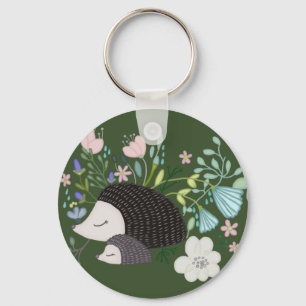 Igelwiese Key Ring