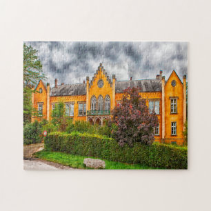Iggenhausen Germany. Jigsaw Puzzle