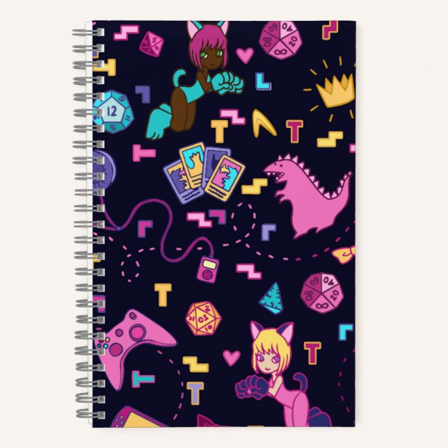 IGGPPC Classic Notebook (Front)
