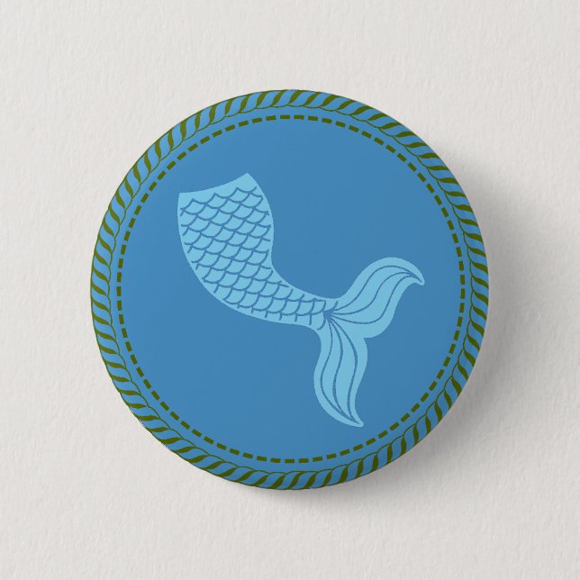 IGGPPCamp 2025 Troop Pride Siren Button (Front)