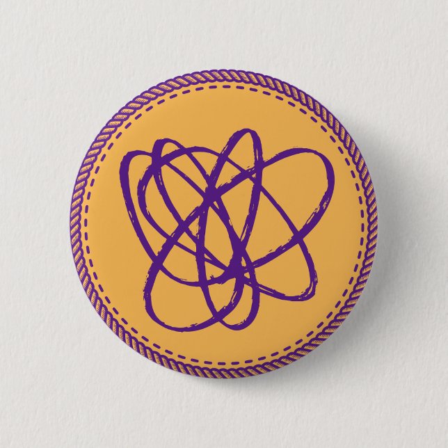 IGGPPCamp Button - Chaos (Front)