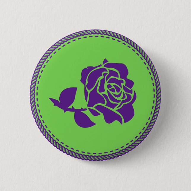 IGGPPCamp Button - Thorn (Front)