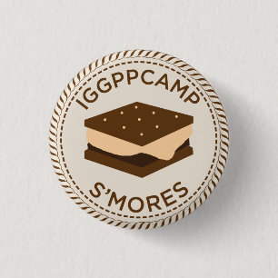 IGGPPCamp S'mores Badge