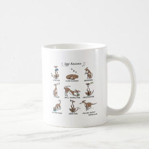 Iggy Rescue Coffee Mug