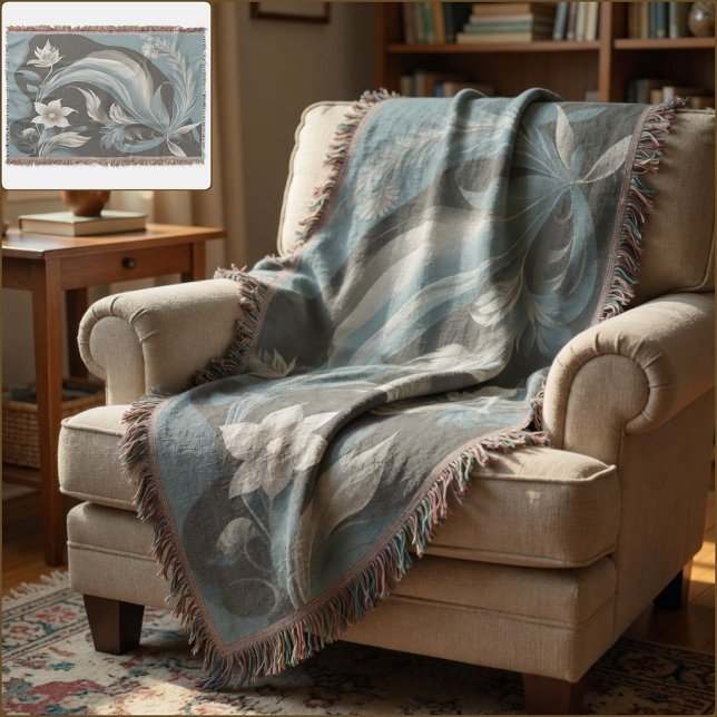 Igigi Throw Blanket (Igigi Throw Blanket
)