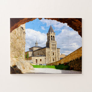 Iglesia de San Andrés Jigsaw Puzzle