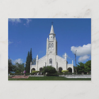 Iglesia of Aregua Postcard