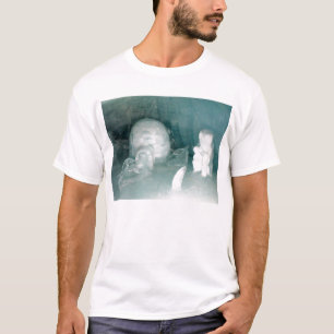 Igloo and Eskimo in ice T-Shirt