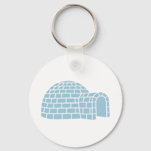 Igloo Key Ring