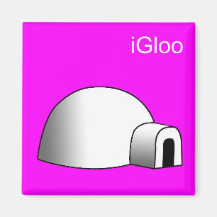 iGloo Magnet