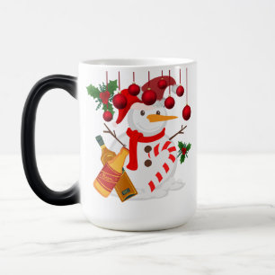 Igloo With Beer – Funny Christmas Mug Gift
