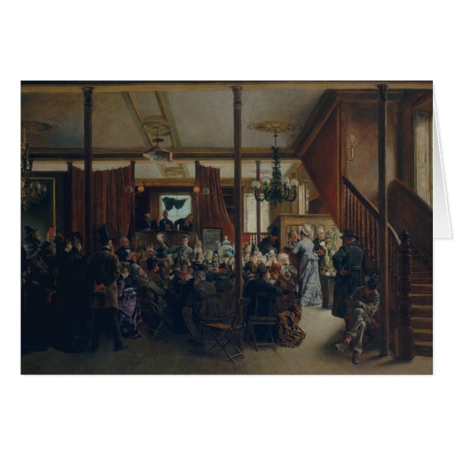 Ignacio de Leon y Escosura - Auction Sale (Front Horizontal)