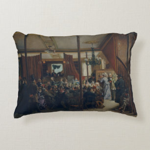 Ignacio de Leon y Escosura - Auction Sale Decorative Cushion