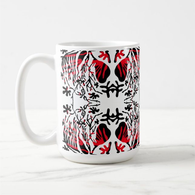 IGNATZish Coffee Mug (Left)
