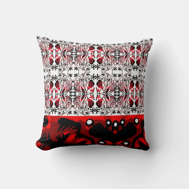 IGNATZishK9 JazZ Cushion (Front)
