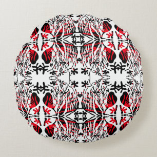 IGNATZishK9 Round Cushion
