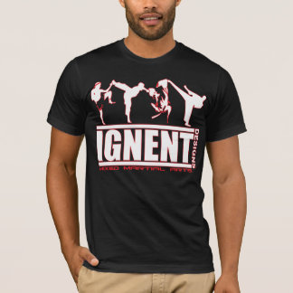 IGNENT Mens_170_wht/ink T-Shirt